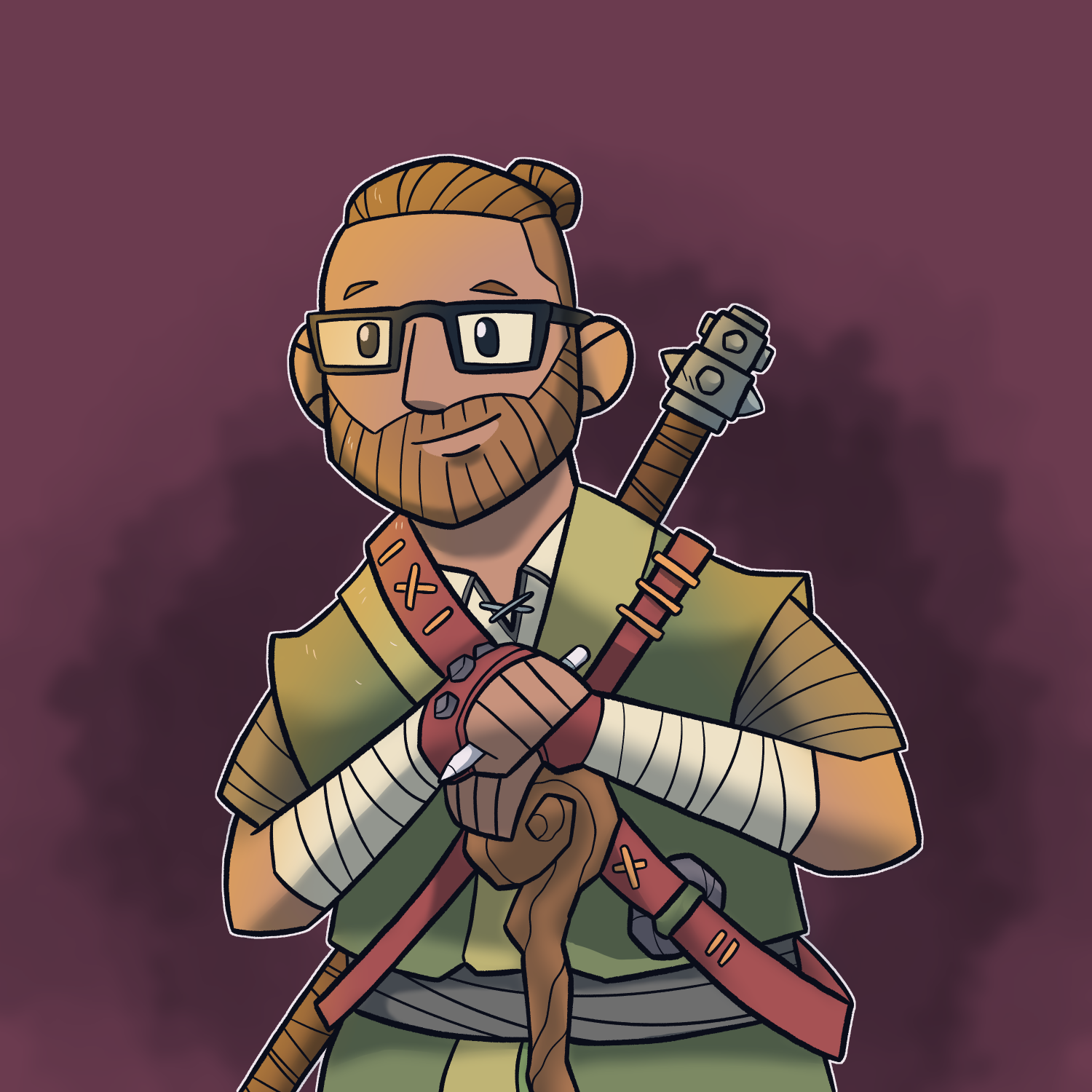 Elliott Rodriguez - Chief Brand Officer / Cartographer