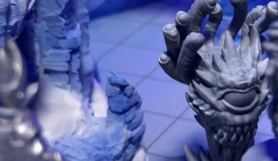 A Playable 5e Advent Calendar